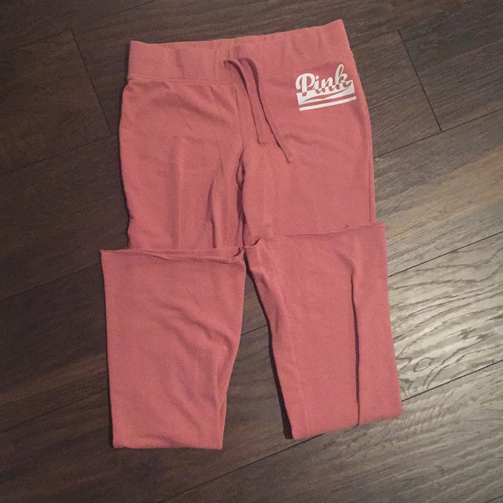 (Pink) pink pants